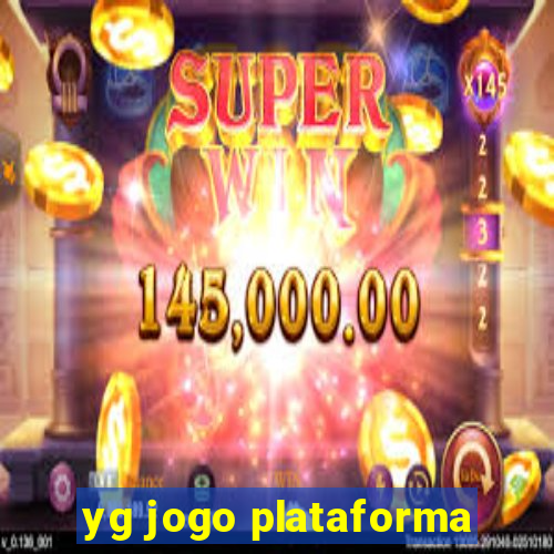 yg jogo plataforma